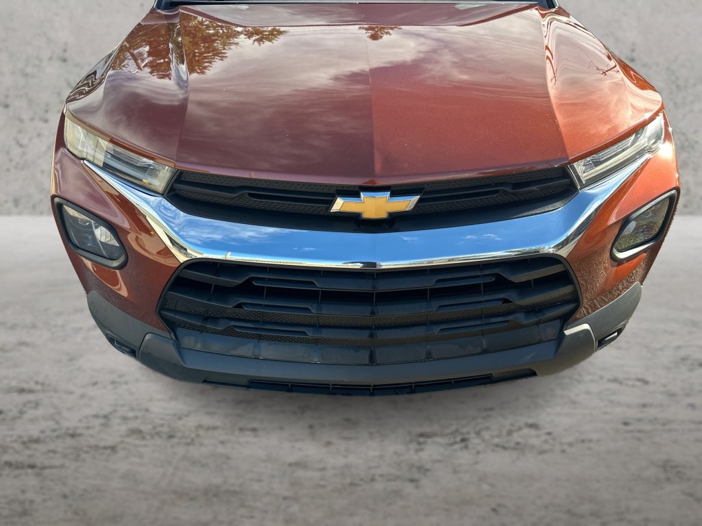 Used 2021 Chevrolet TrailBlazer LS AWD/4WD image 13