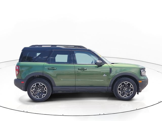 Used 2025 Ford Bronco Sport Outer Banks w/ Outer Banks Tech Package+ AWD/4WD image 4