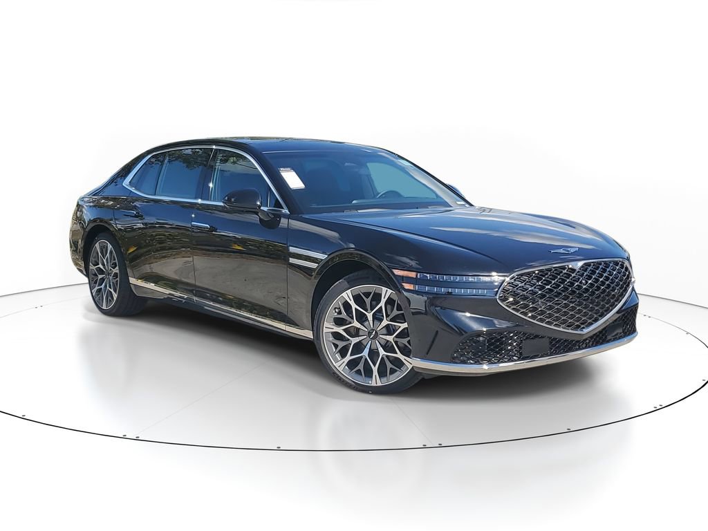 New 2026 Genesis G90 3.5T