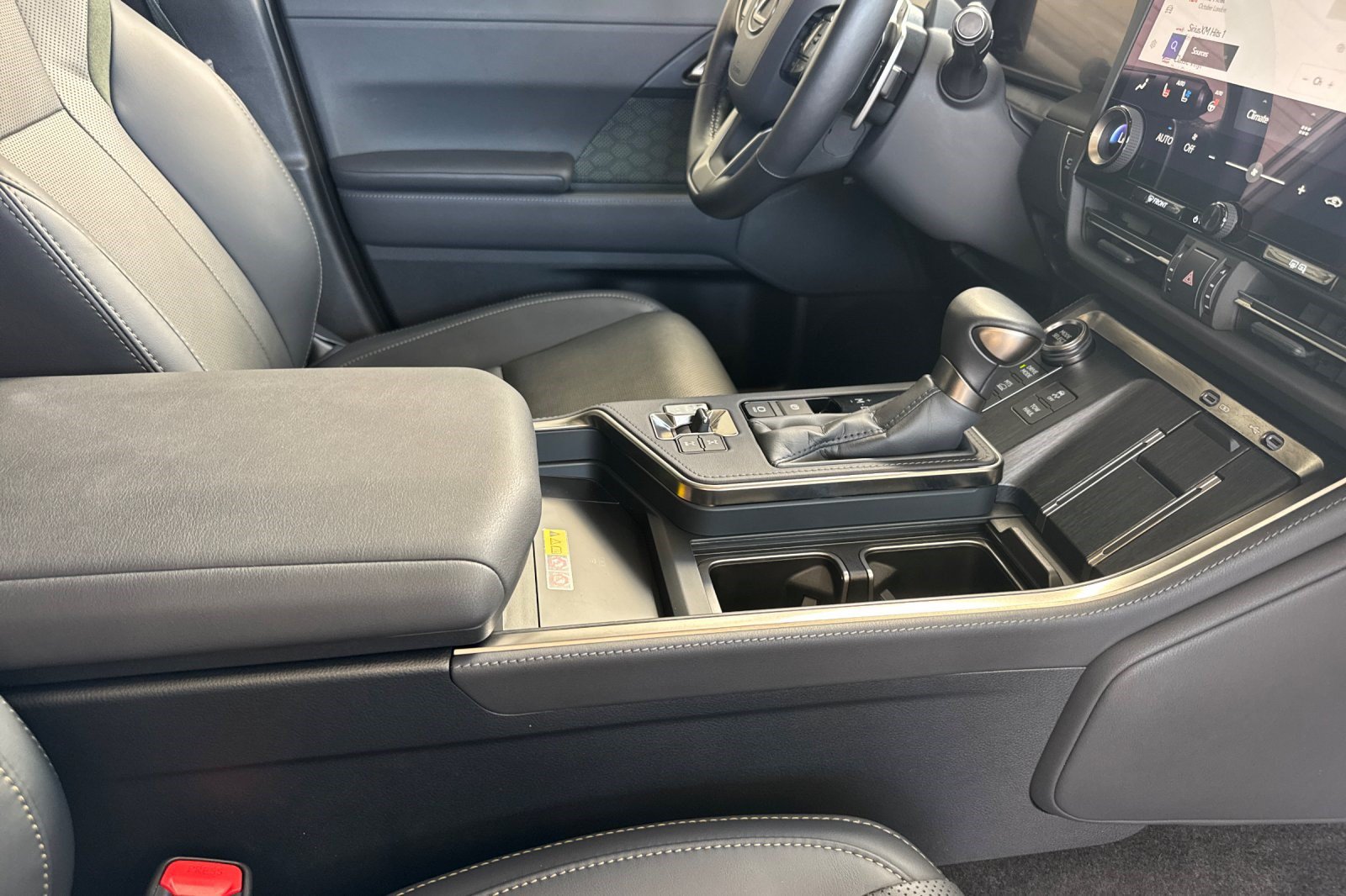 Certified 2026 Lexus GX 550 AWD/4WD image 20