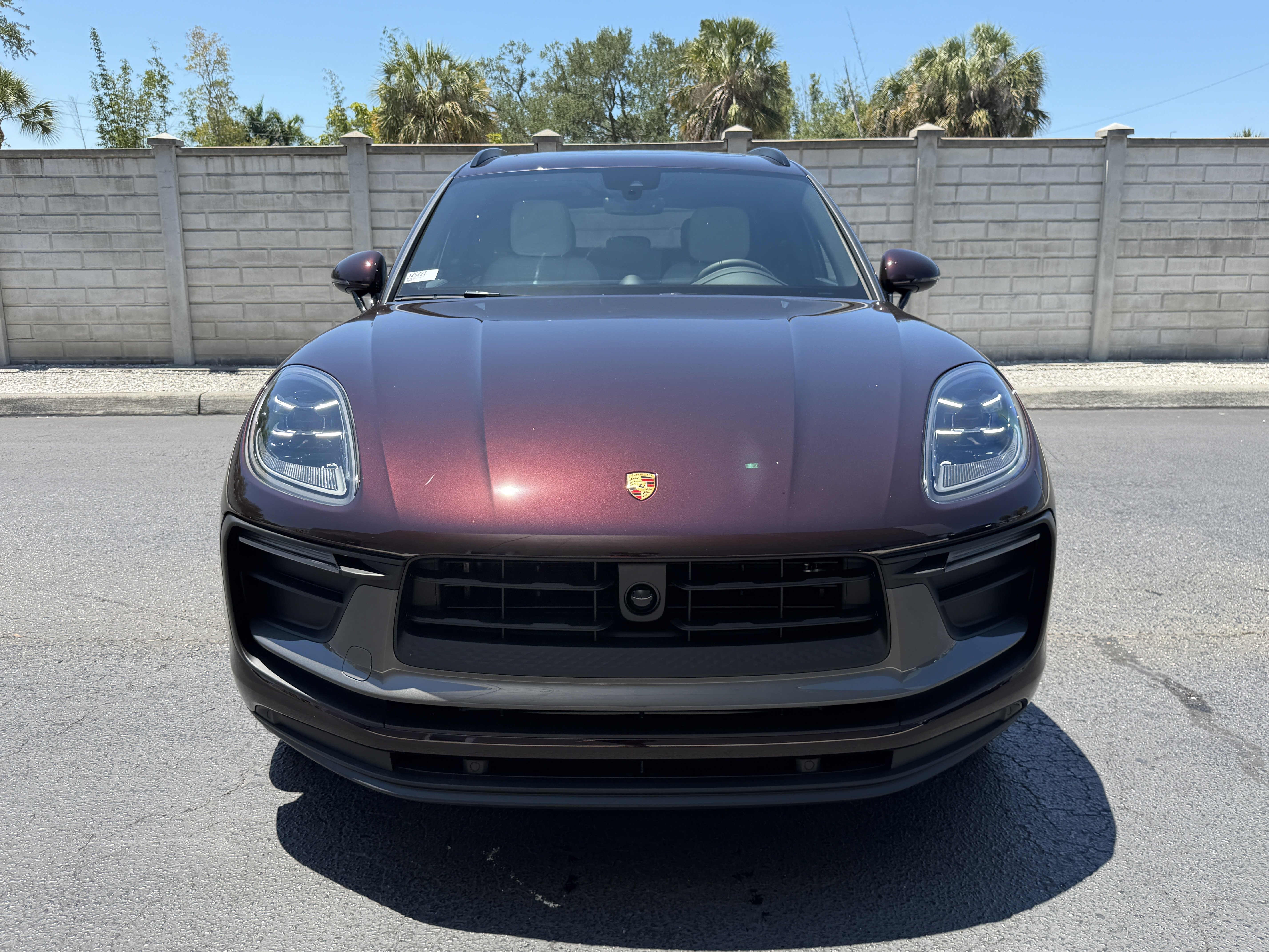 New 2026 Porsche Macan Turbo AWD/4WD image 7