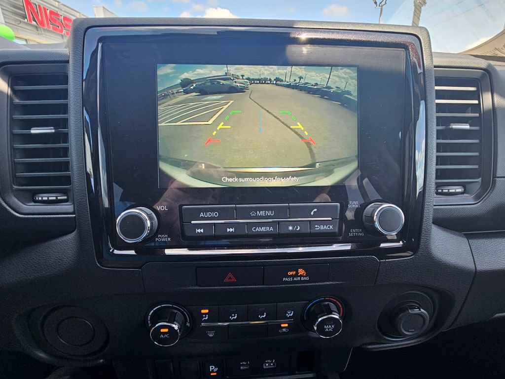 Used 2022 Nissan Frontier S w/ Technology Package RWD image 20