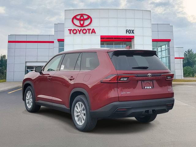 New 2026 Toyota Grand Highlander XLE image 3