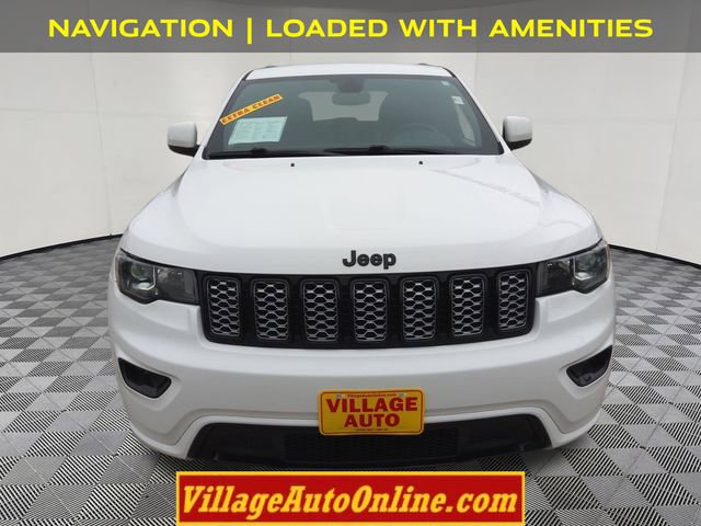 Used 2020 Jeep Grand Cherokee Altitude image 6