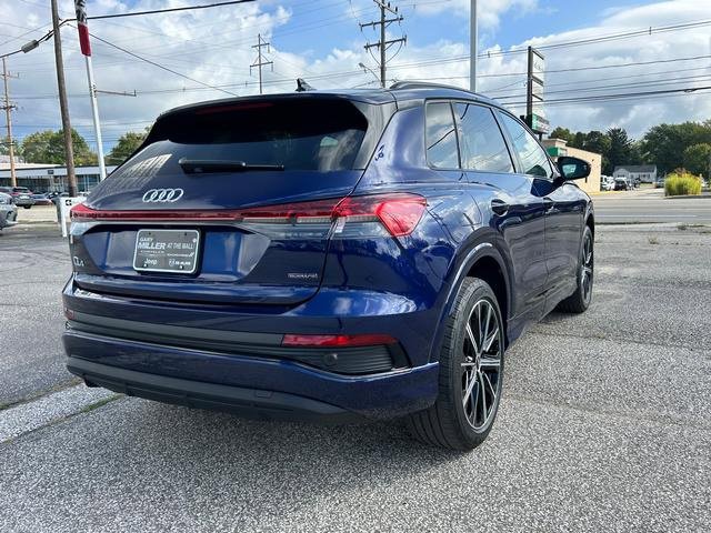 Used 2022 Audi Q4 e-tron Premium Plus w/ Premium Plus image 3