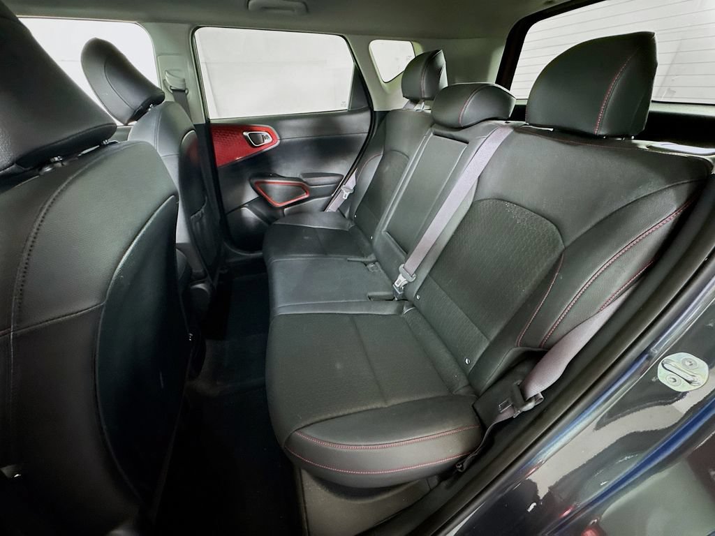 Used 2024 Kia Soul GT-Line FWD image 23