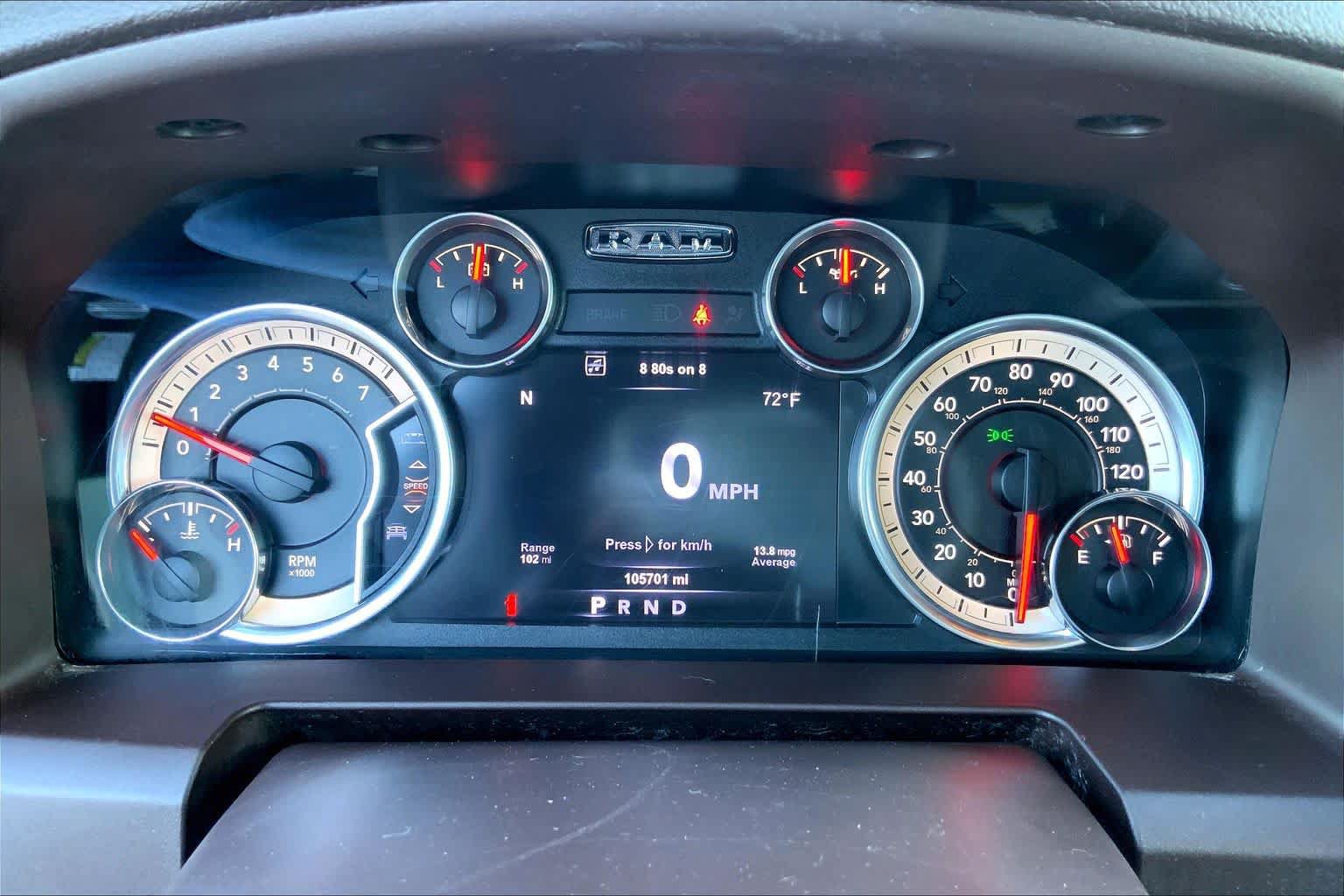 Used 2017 RAM 1500 Lone Star RWD image 26