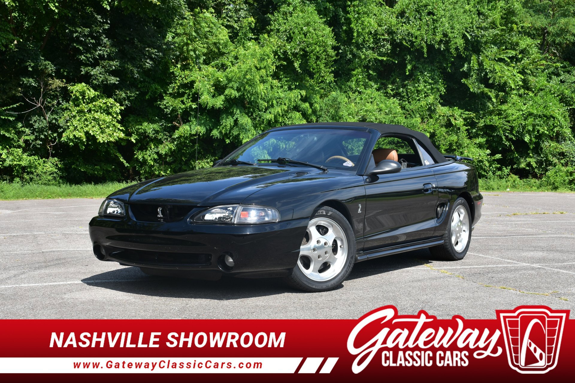 Used 1995 Ford Mustang GT