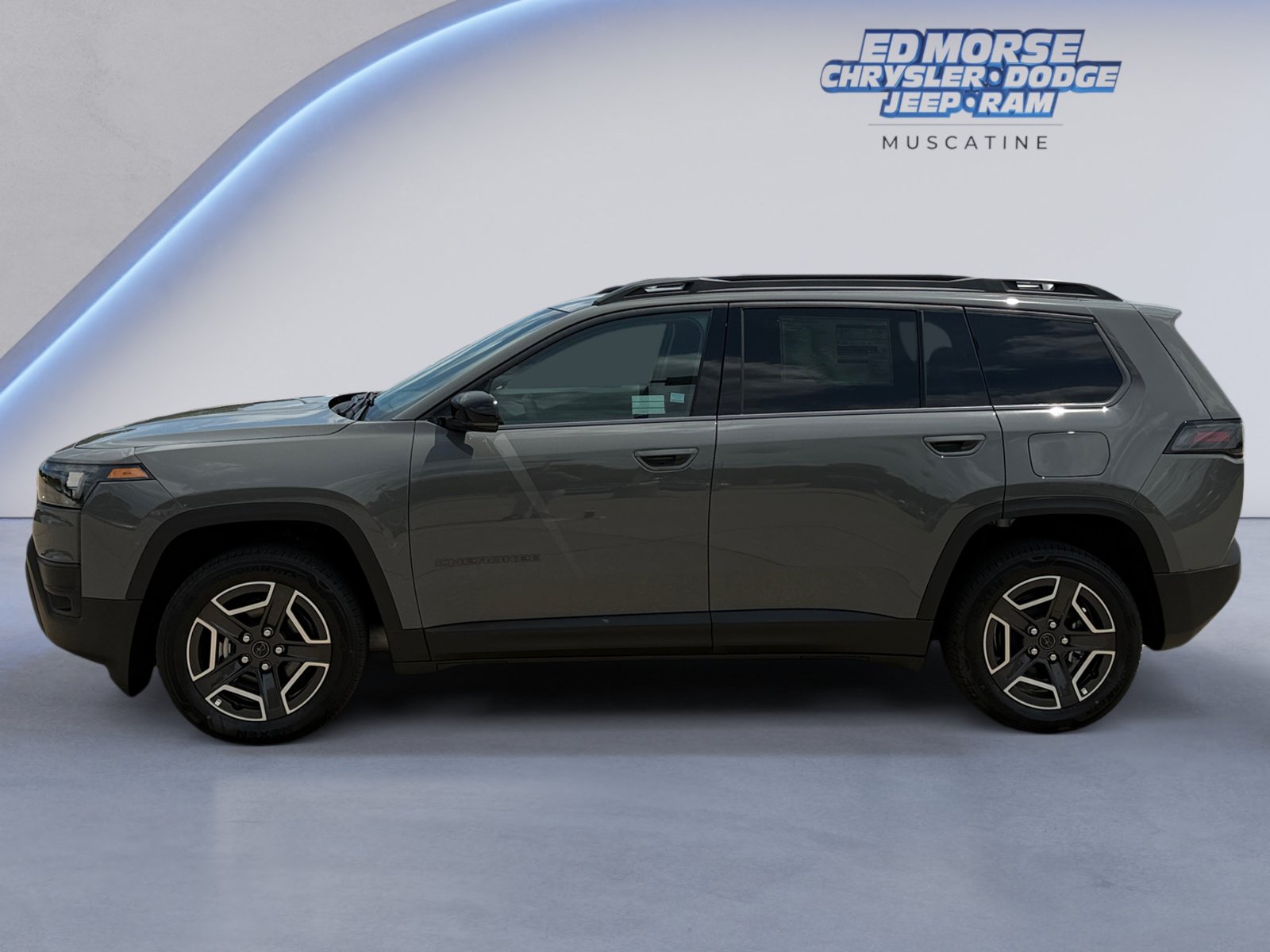 New 2026 Jeep Cherokee Limited AWD/4WD image 2