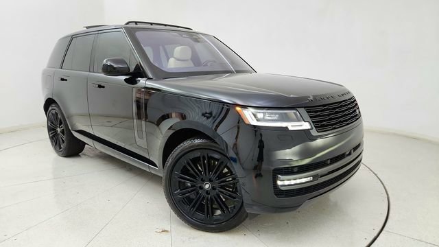 Used 2023 Land Rover Range Rover SE AWD/4WD image 87