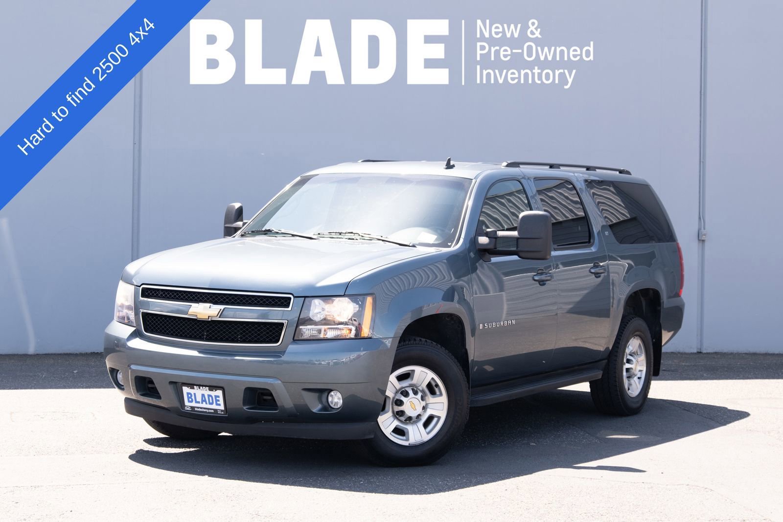 Used 2008 Chevrolet Suburban 2500 LT w/ LT Preferred Equipment Group