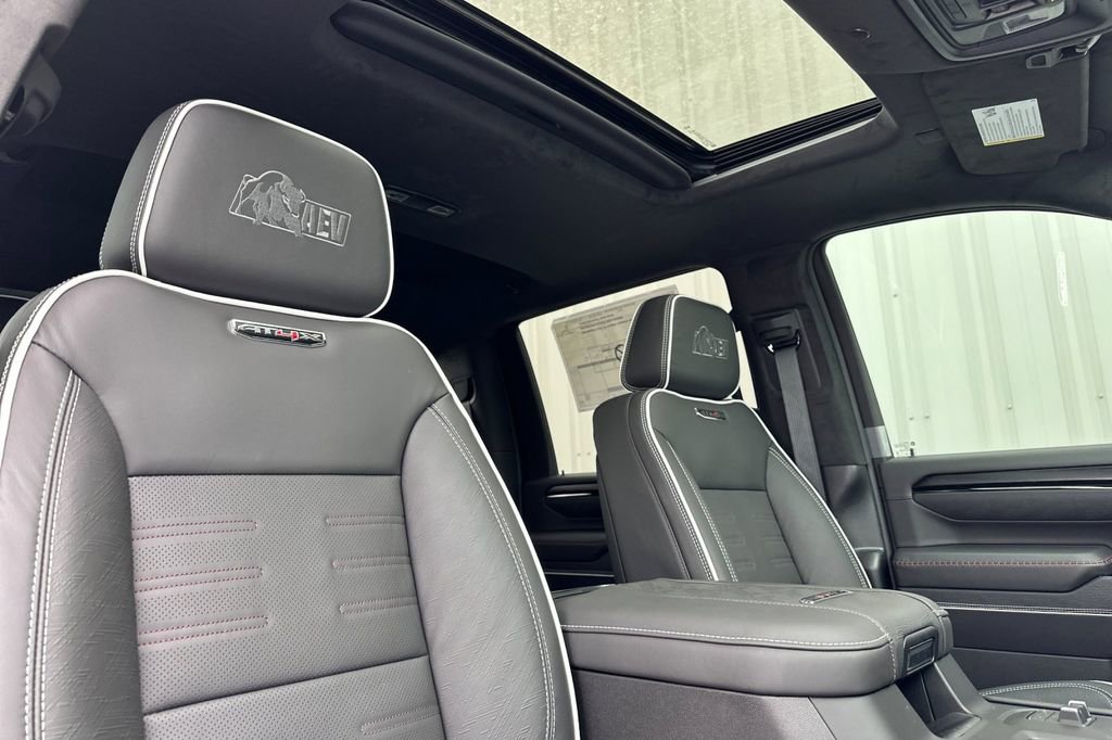 New 2026 GMC Sierra 2500 AT4X w/ AT4X AEV Edition image 14