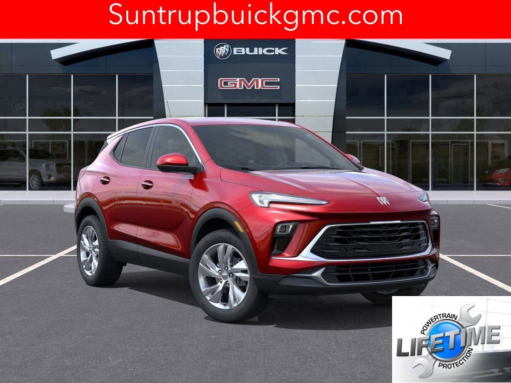 New 2026 Buick Encore GX Preferred w/ Comfort Package image 57