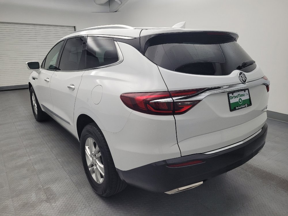 Used 2019 Buick Enclave Essence AWD/4WD image 5