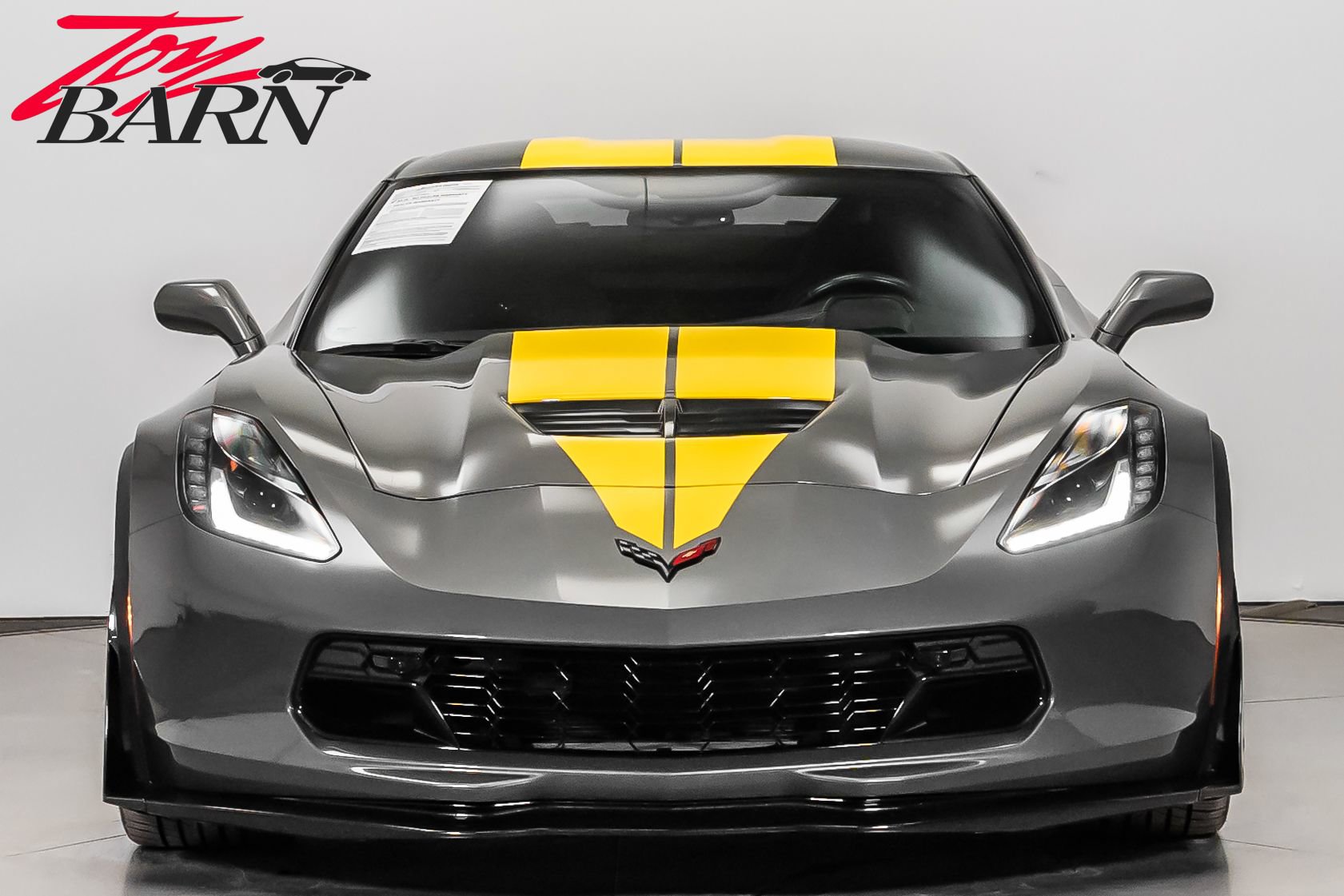 Used 2016 Chevrolet Corvette Z06 w/ 3LZ Preferred Equipment Group image 16