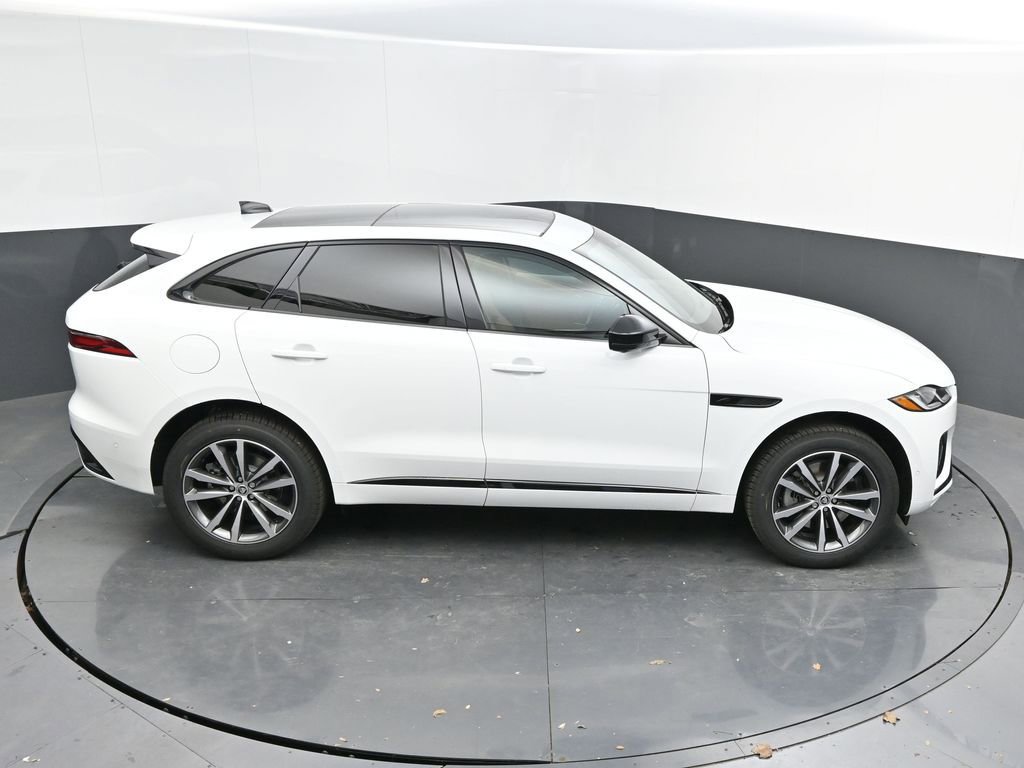 New 2026 Jaguar F-PACE R-Dynamic S image 34
