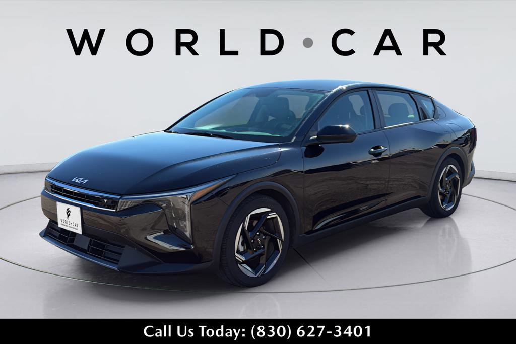 Certified 2025 Kia K4 EX FWD image 11