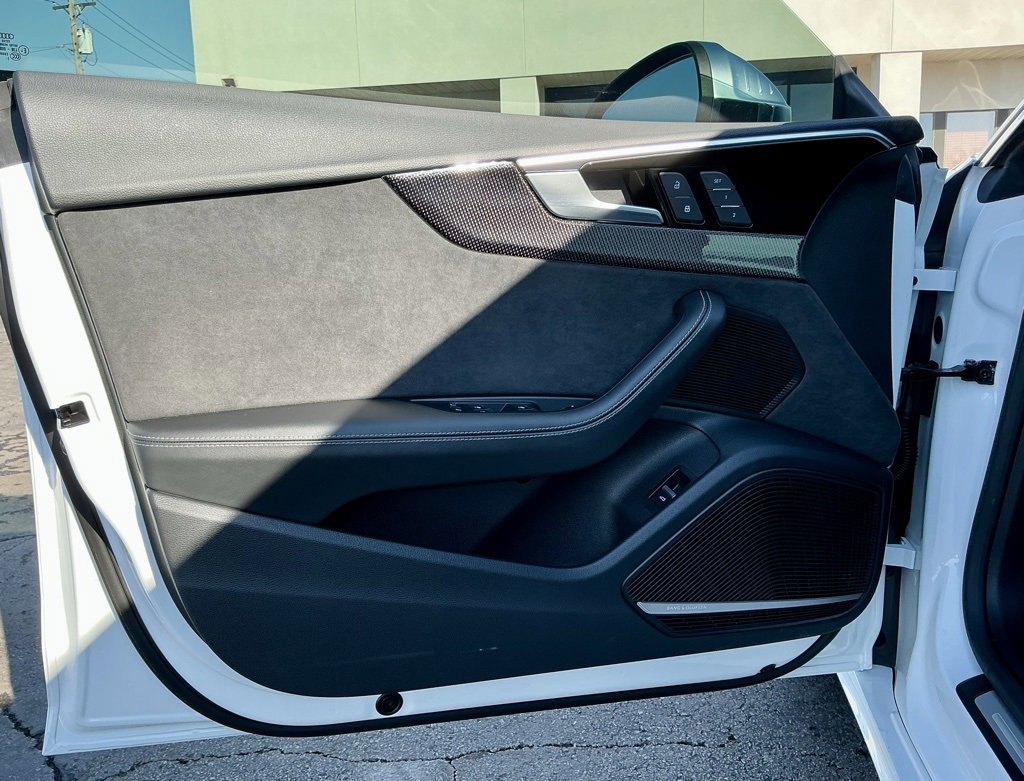 Used 2022 Audi S5 Premium Plus image 44