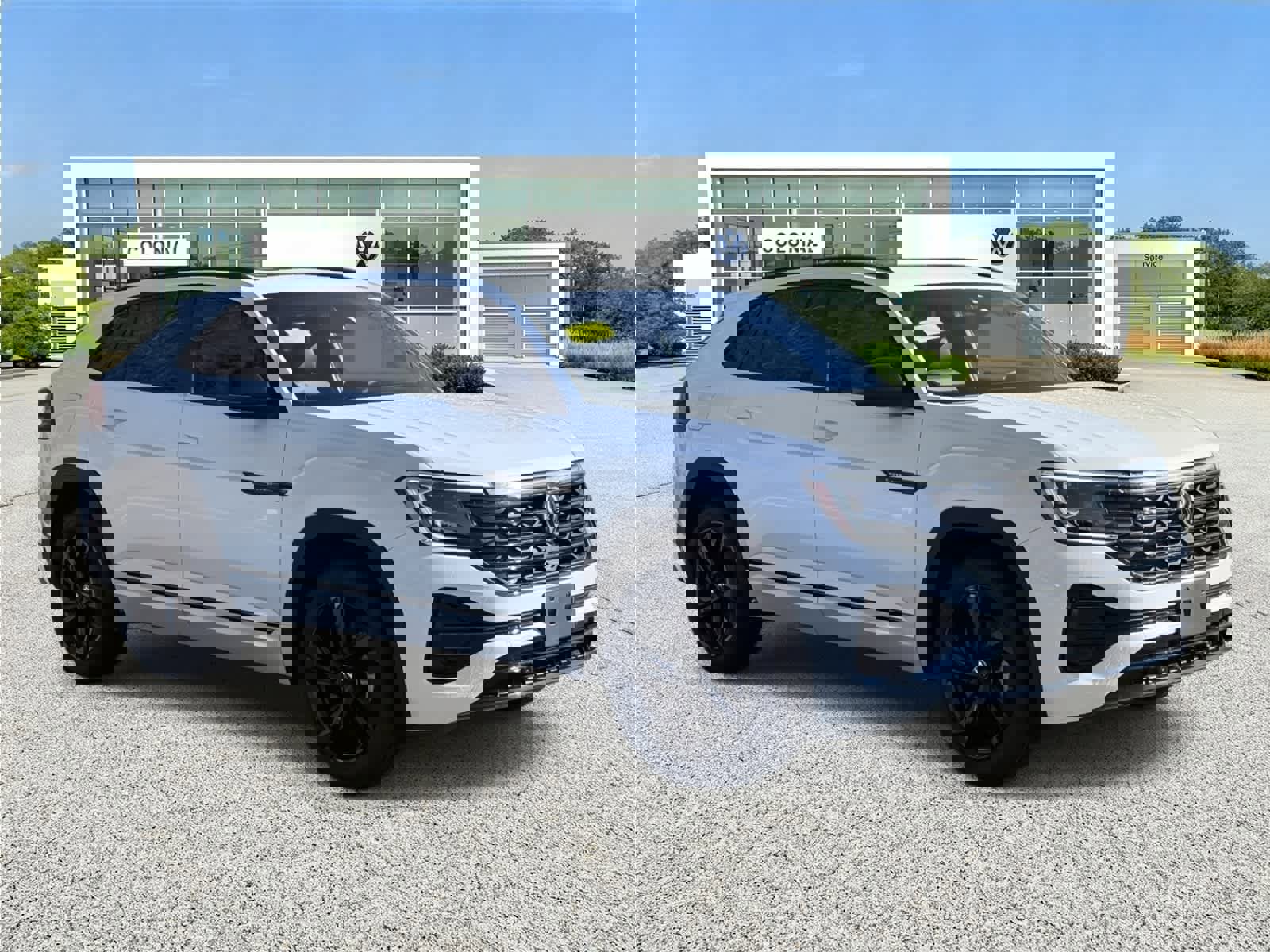 New 2026 Volkswagen Atlas Cross Sport SEL R-Line image 7