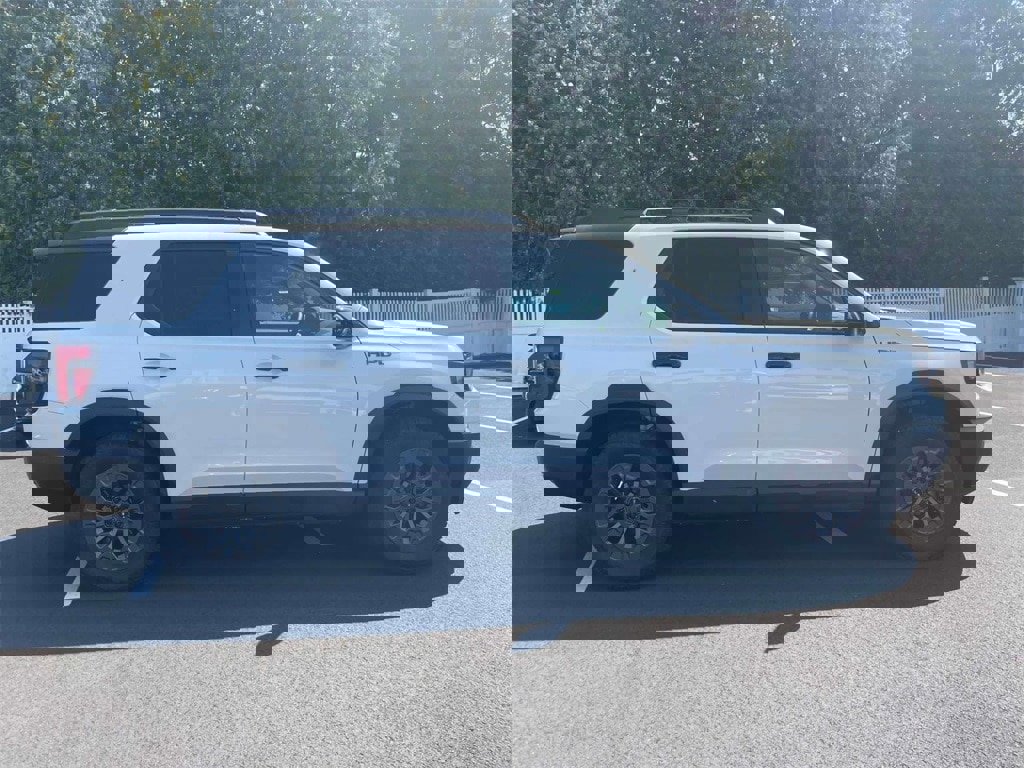 New 2026 Honda Passport TrailSport image 4