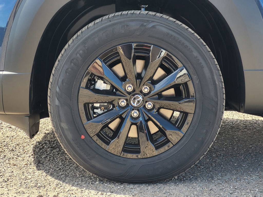 New 2026 MAZDA CX-50 AWD 2.5 Hybrid w/ Weather Package image 7