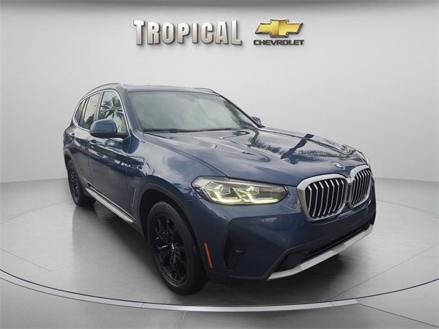 Used 2022 BMW X3 sDrive30i image 7