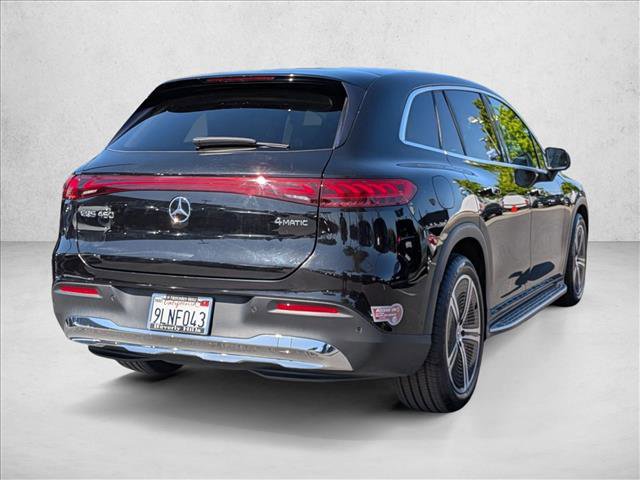 Used 2023 Mercedes-Benz EQS 450+ 4MATIC SUV image 5
