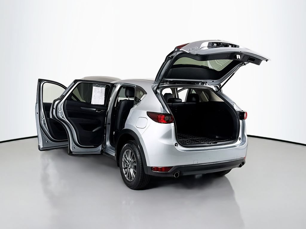 Used 2021 MAZDA CX-5 Touring AWD/4WD image 21