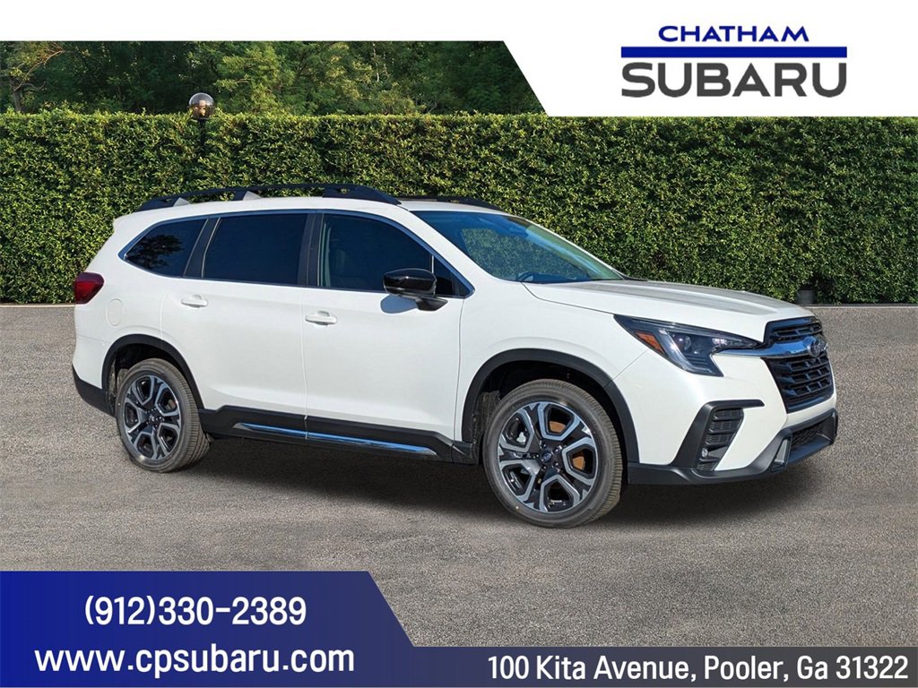 New 2026 Subaru Ascent Limited