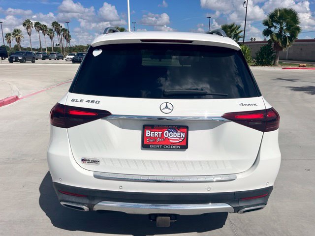 Used 2024 Mercedes-Benz GLE 450 4MATIC image 5