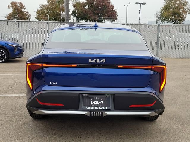 New 2025 Kia K4 LXS image 6