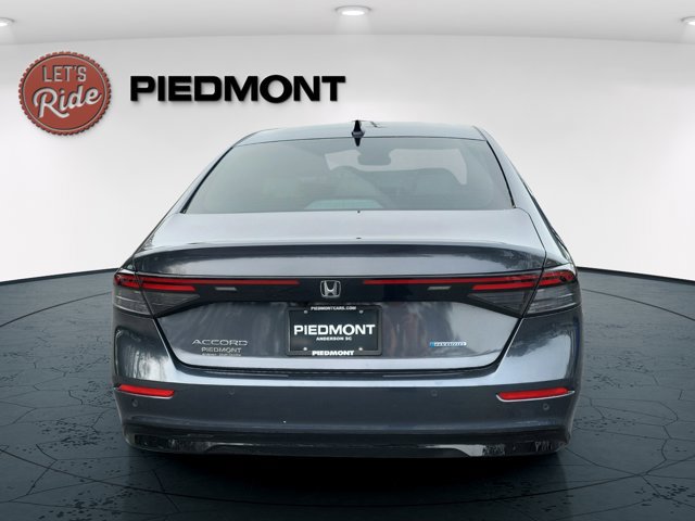 Certified 2025 Honda Accord EX-L image 8