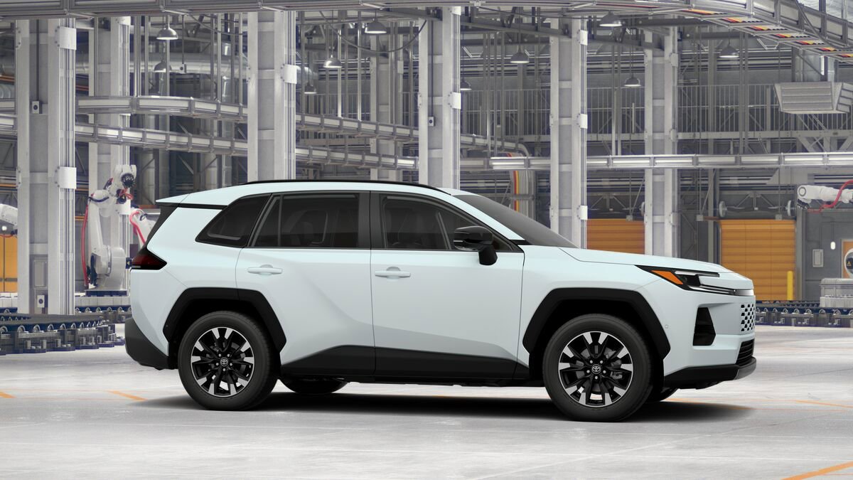 New 2026 Toyota RAV4 Limited image 13