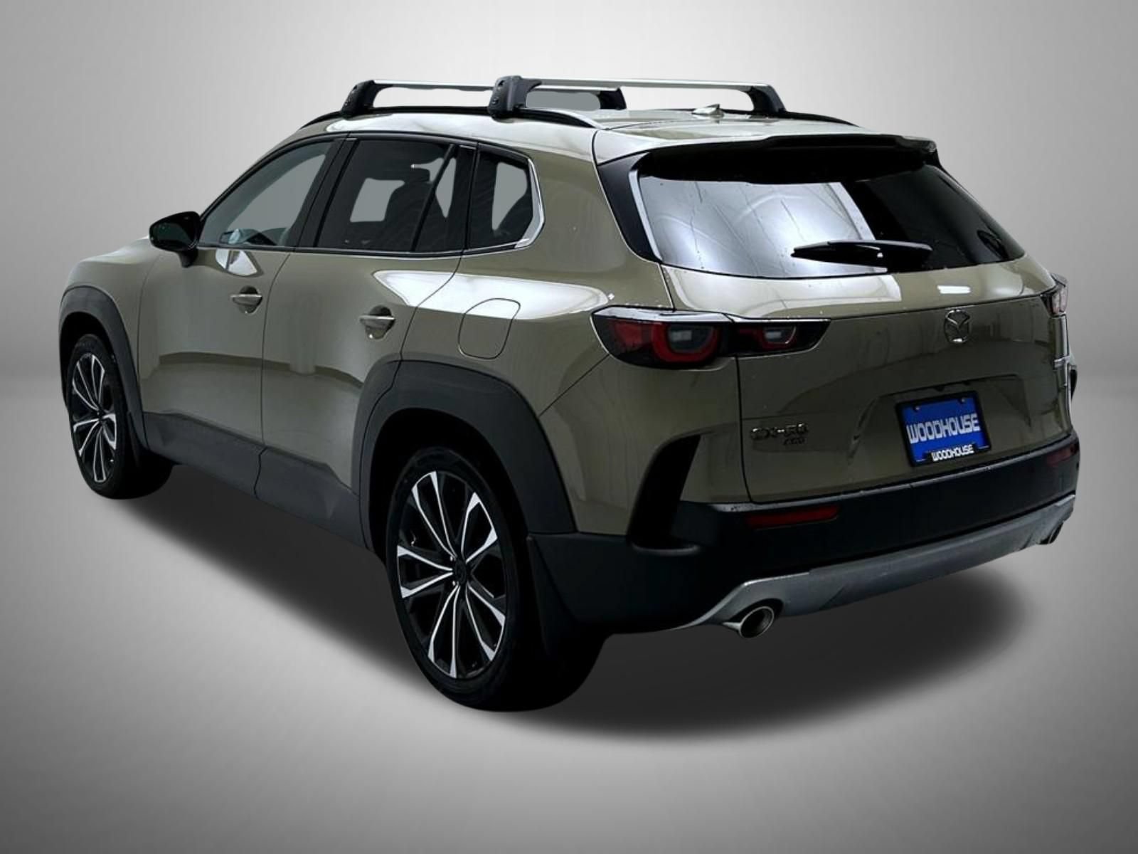 New 2026 MAZDA CX-50 AWD 2.5 S w/ Weather Package image 8
