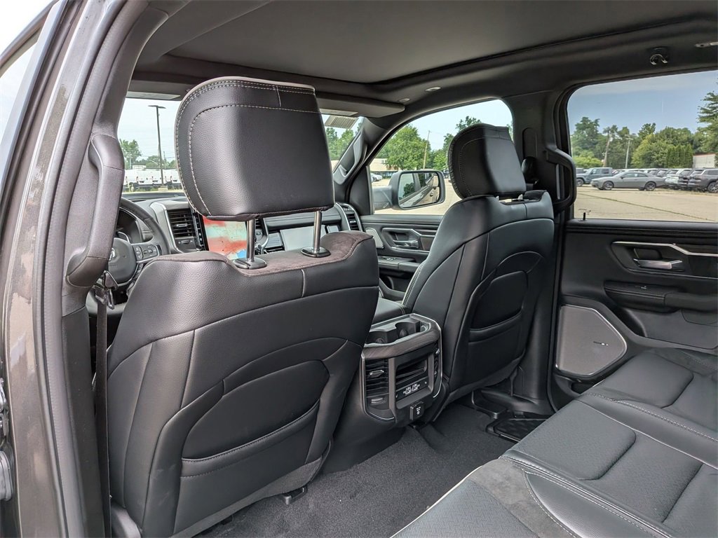 New 2026 RAM 1500 Laramie image 28