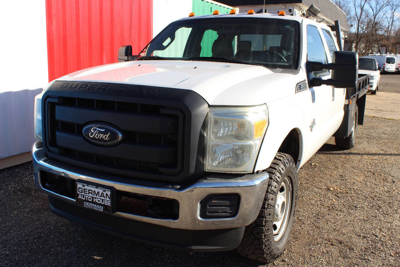 Used 2012 Ford F350 XL image 2
