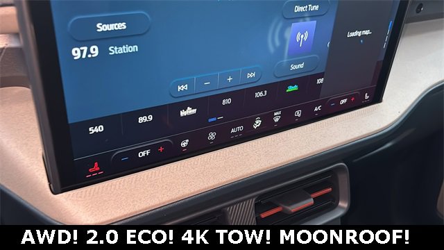 New 2026 Ford Maverick Lariat w/ 4K Tow Package image 16