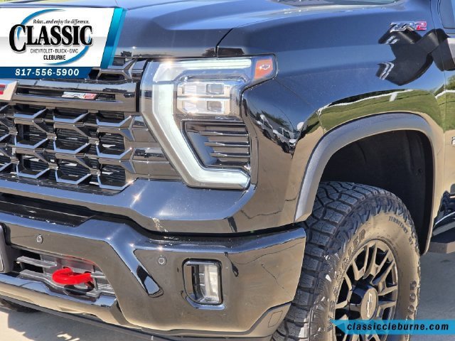 Used 2026 Chevrolet Silverado 2500 ZR2 AWD/4WD image 11