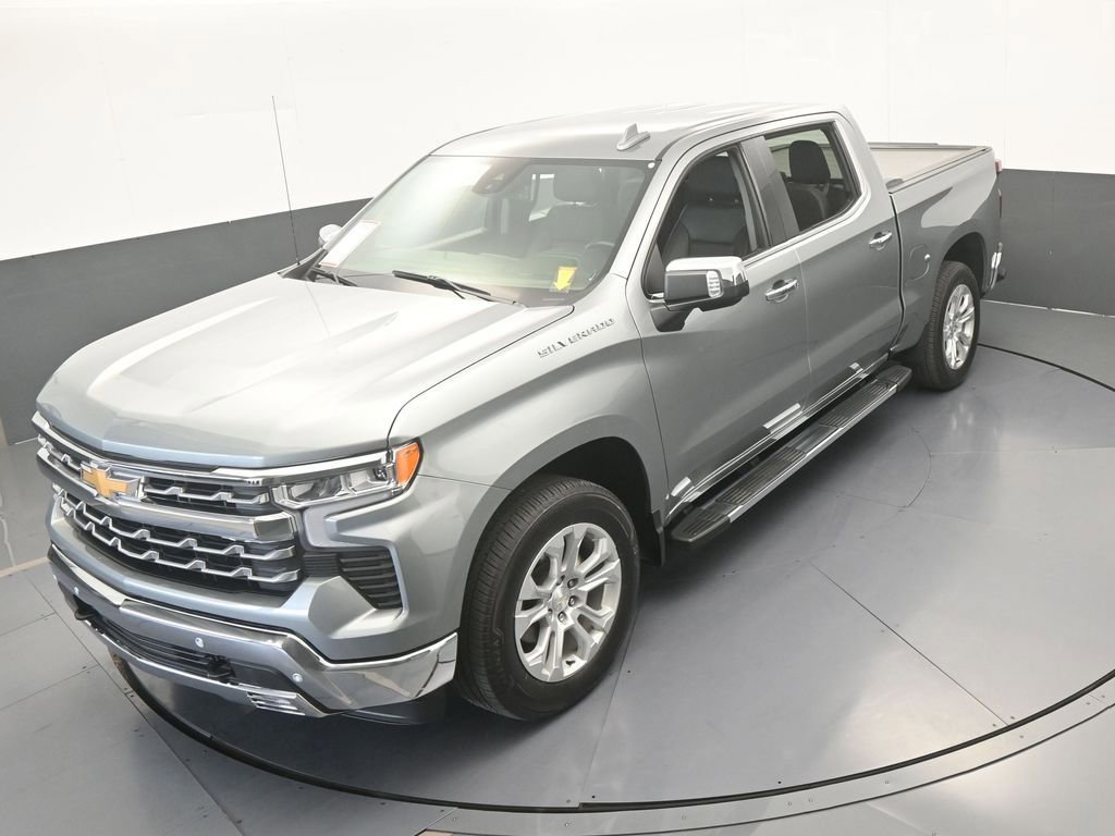 Used 2024 Chevrolet Silverado 1500 LTZ RWD image 51