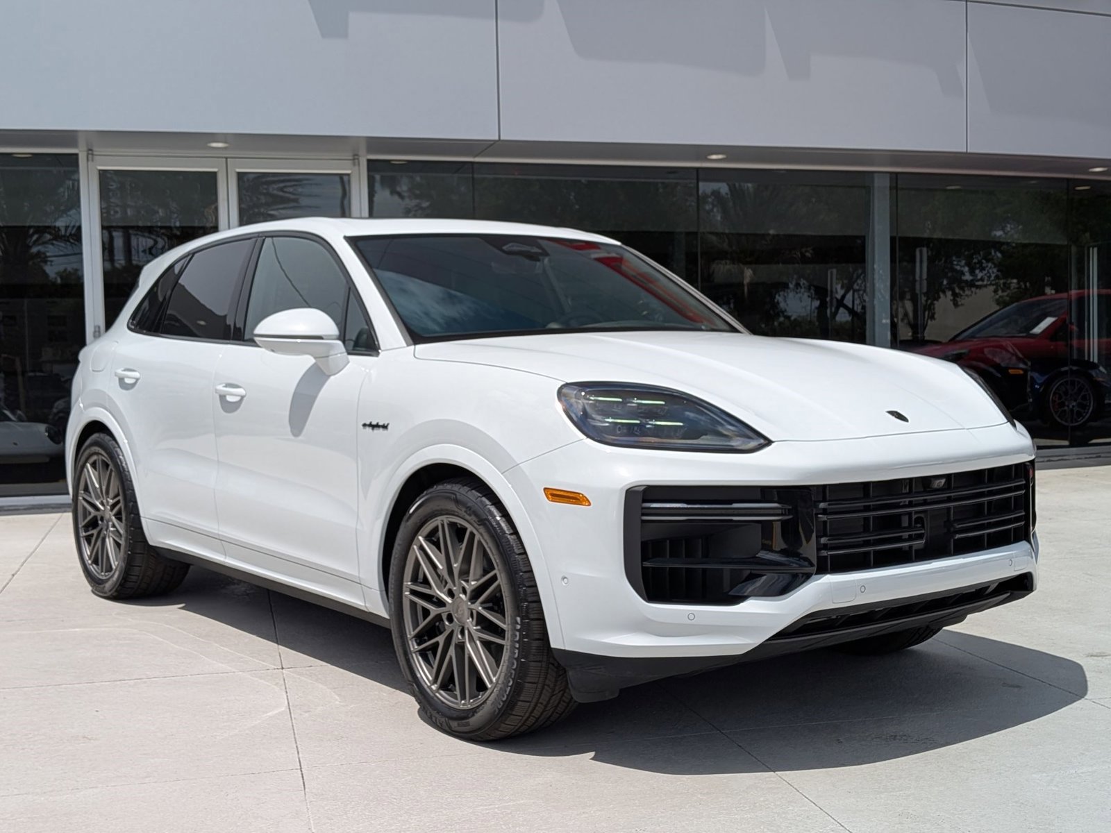 New 2026 Porsche Cayenne Turbo image 7