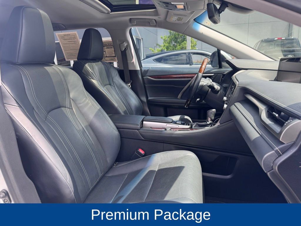 Used 2019 Lexus RX 350L FWD image 23