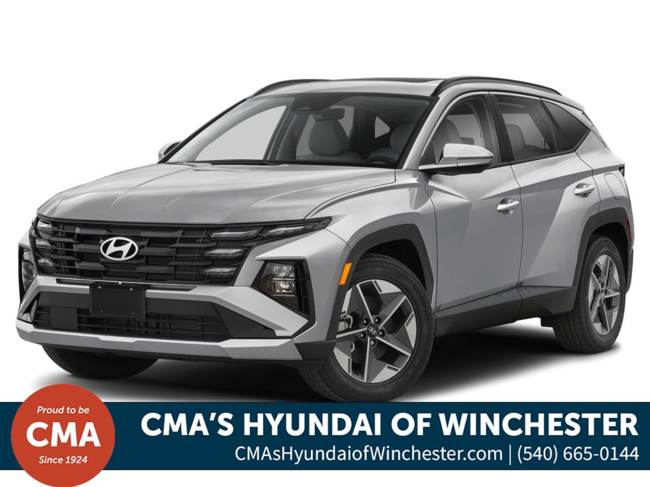 New 2026 Hyundai Tucson SEL AWD/4WD image 1