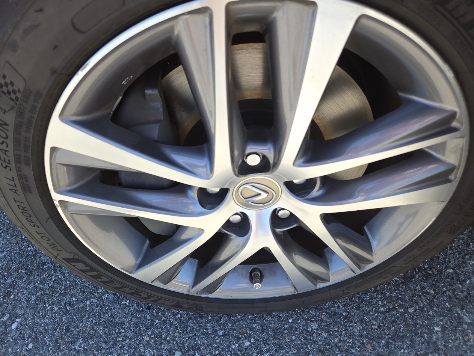 Used 2020 Lexus IS 300 w/ Navigation Package RWD image 13