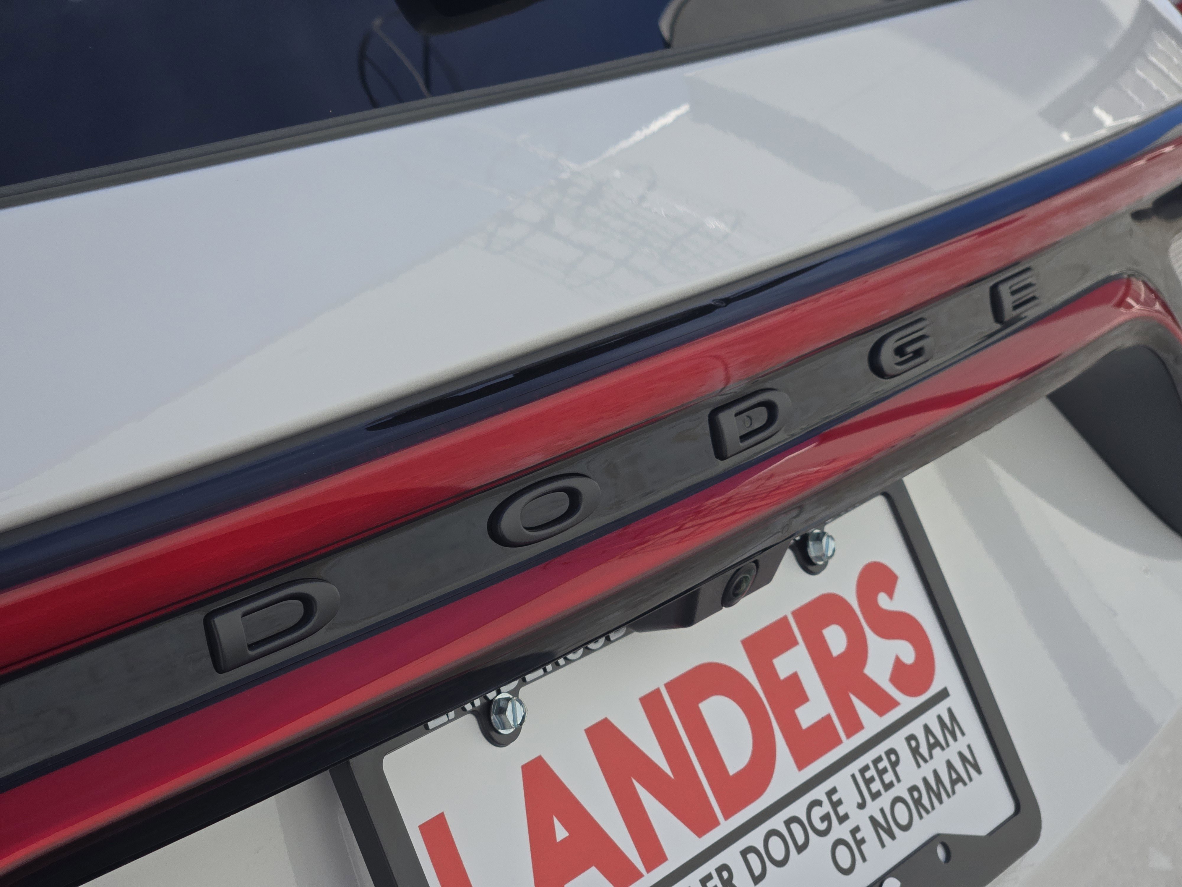 New 2026 Dodge Durango GT w/ Tow 'N Go Package image 7