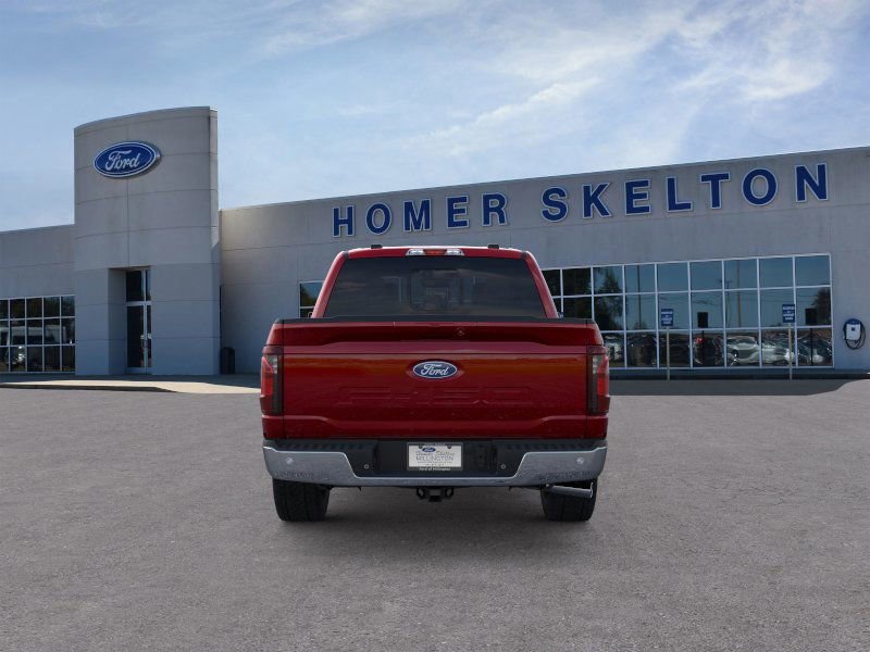 New 2025 Ford F150 XLT w/ Equipment Group 302A MID image 5