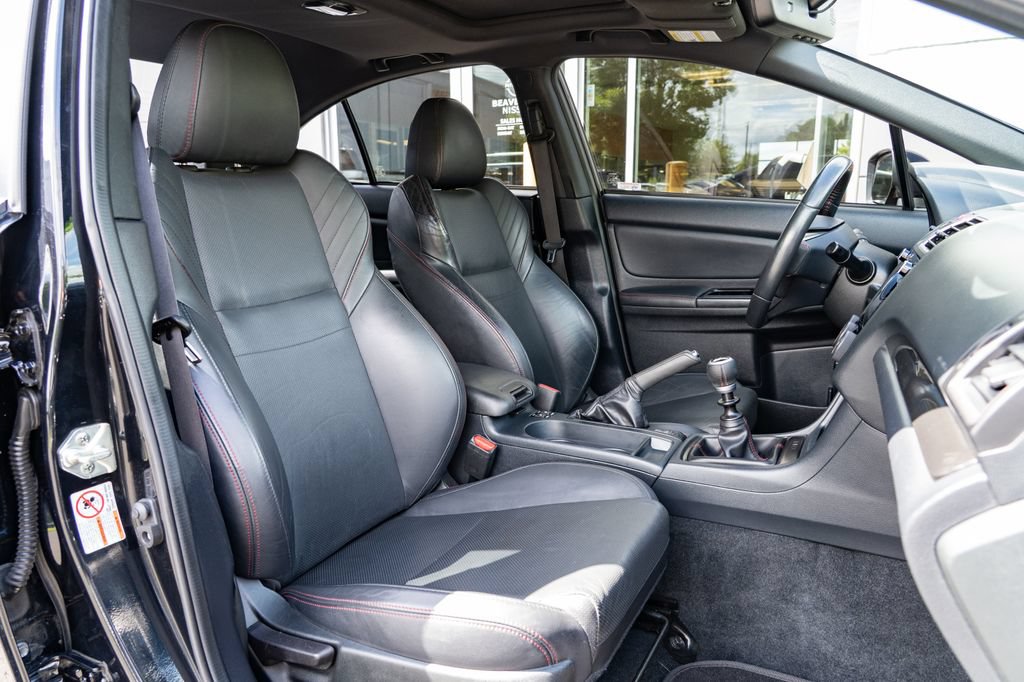 Used 2019 Subaru WRX Limited w/ Popular Package #1 AWD/4WD image 28