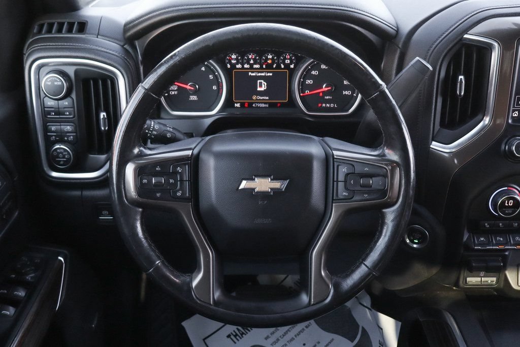 Used 2021 Chevrolet Silverado 1500 High Country w/ Technology Package AWD/4WD image 22