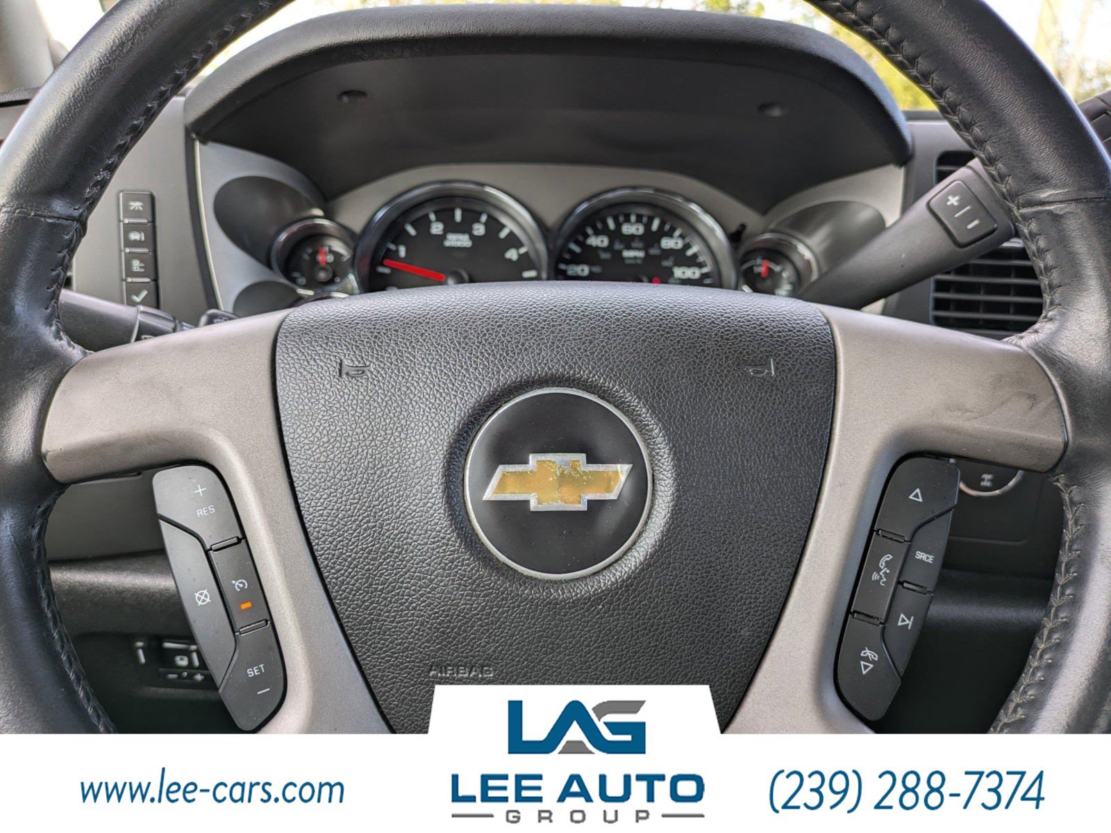 Used 2013 Chevrolet Silverado 2500 LT w/ Custom Sport Truck Package image 22