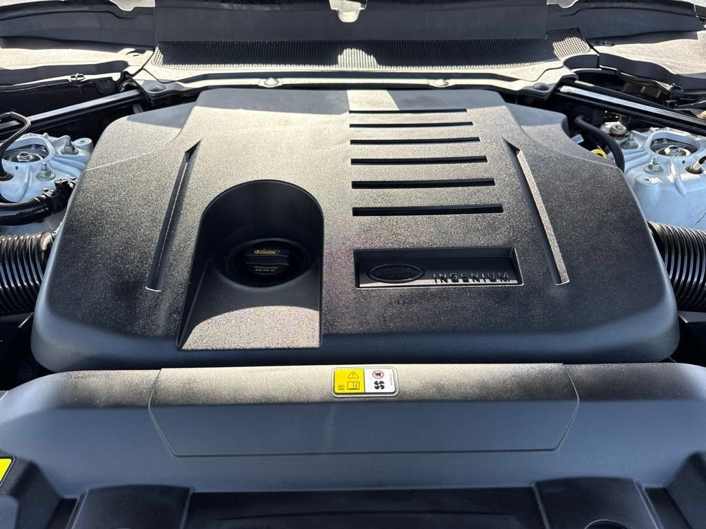 Used 2019 Land Rover Range Rover Sport HSE AWD/4WD image 31