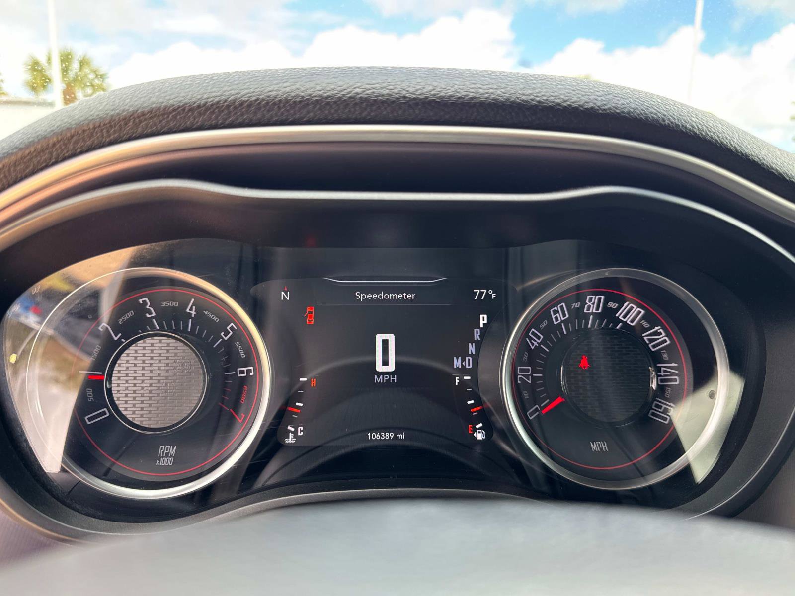 Used 2019 Dodge Challenger SXT image 24